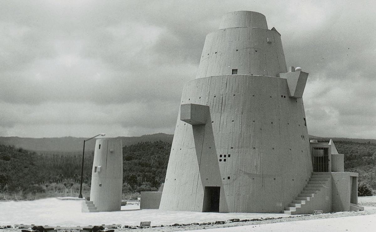 Torre Vientos, 1968