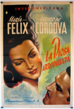 La diosa arrodillada (Roberto Gavaldón, 1947)